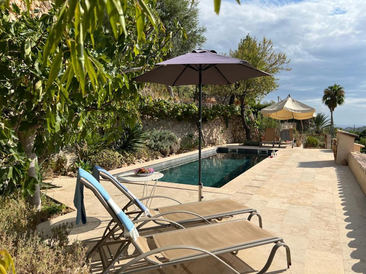 Sky Garden Mallorca - Ca'n Tomeu Hébergement de vacances Bunyola